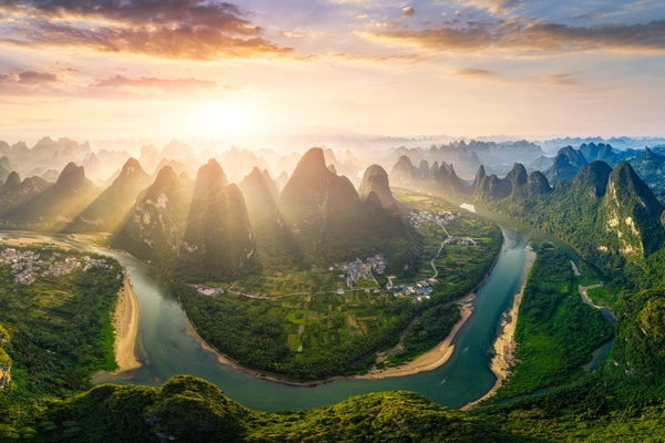 Une mosaïque de paysages et d’atmosphères uniques
